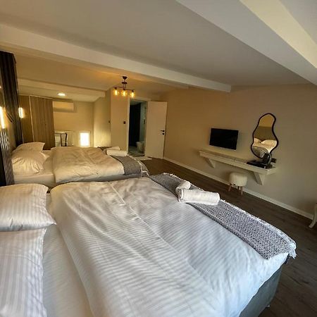 Golden Arrow Suites İstanbul Dış mekan fotoğraf