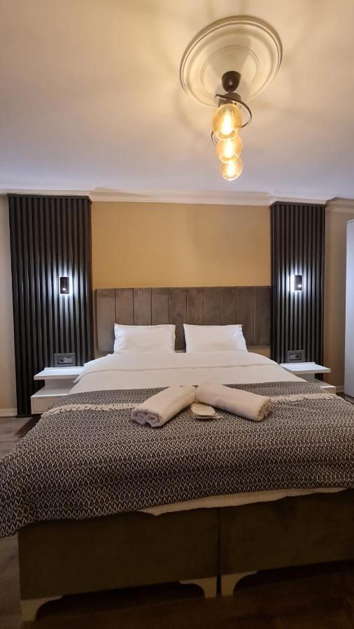 Golden Arrow Suites İstanbul Dış mekan fotoğraf