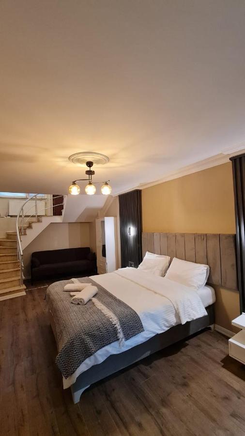 Golden Arrow Suites İstanbul Dış mekan fotoğraf
