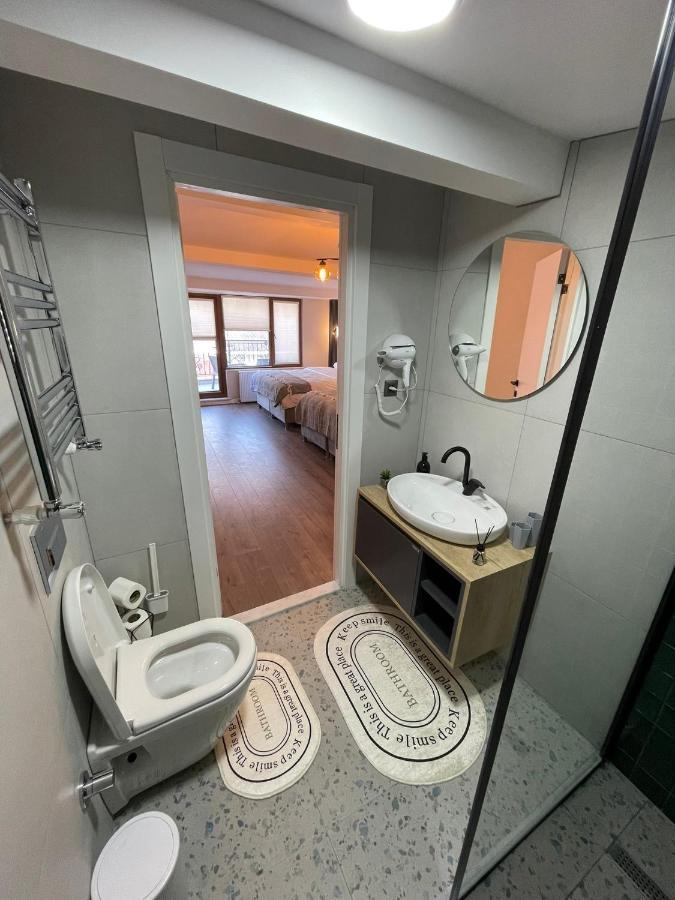 Golden Arrow Suites İstanbul Dış mekan fotoğraf