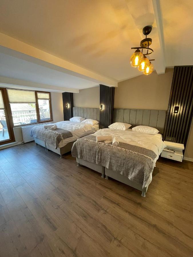 Golden Arrow Suites İstanbul Dış mekan fotoğraf