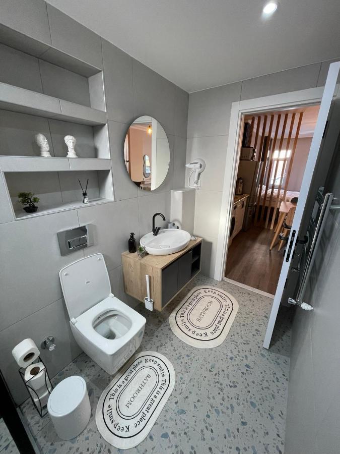 Golden Arrow Suites İstanbul Dış mekan fotoğraf