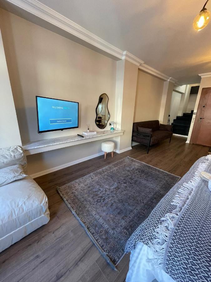 Golden Arrow Suites İstanbul Dış mekan fotoğraf