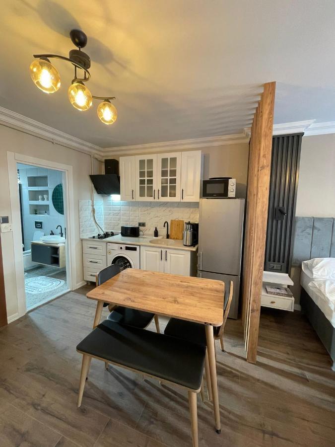 Golden Arrow Suites İstanbul Dış mekan fotoğraf