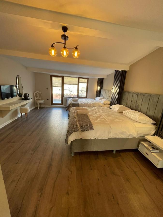 Golden Arrow Suites İstanbul Dış mekan fotoğraf