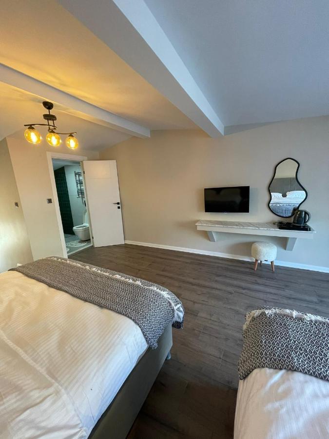 Golden Arrow Suites İstanbul Dış mekan fotoğraf