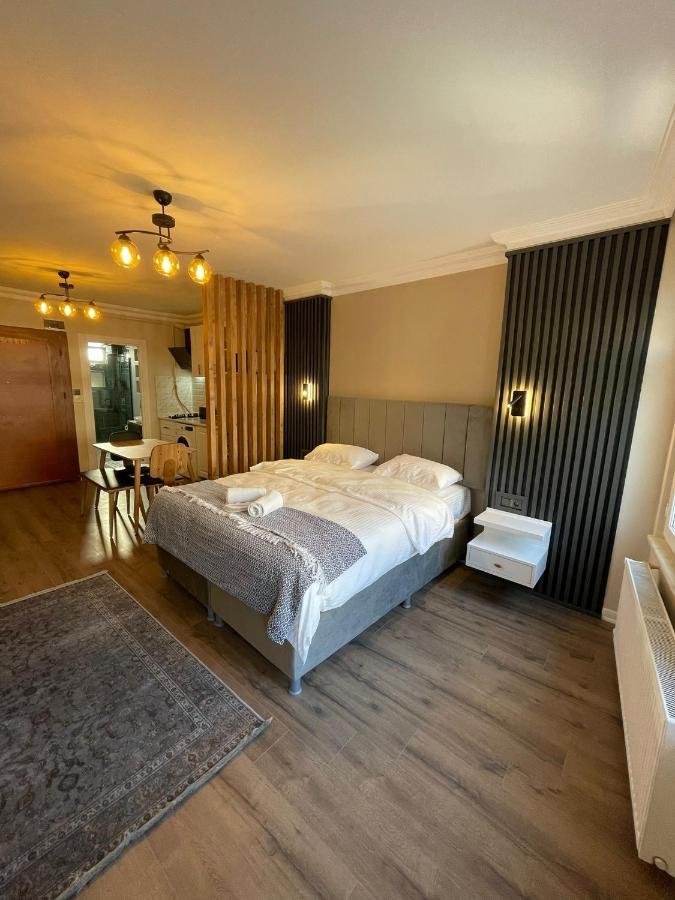 Golden Arrow Suites İstanbul Dış mekan fotoğraf