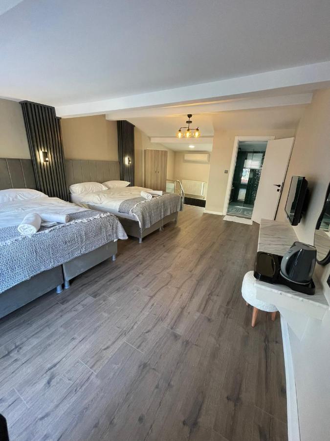 Golden Arrow Suites İstanbul Dış mekan fotoğraf