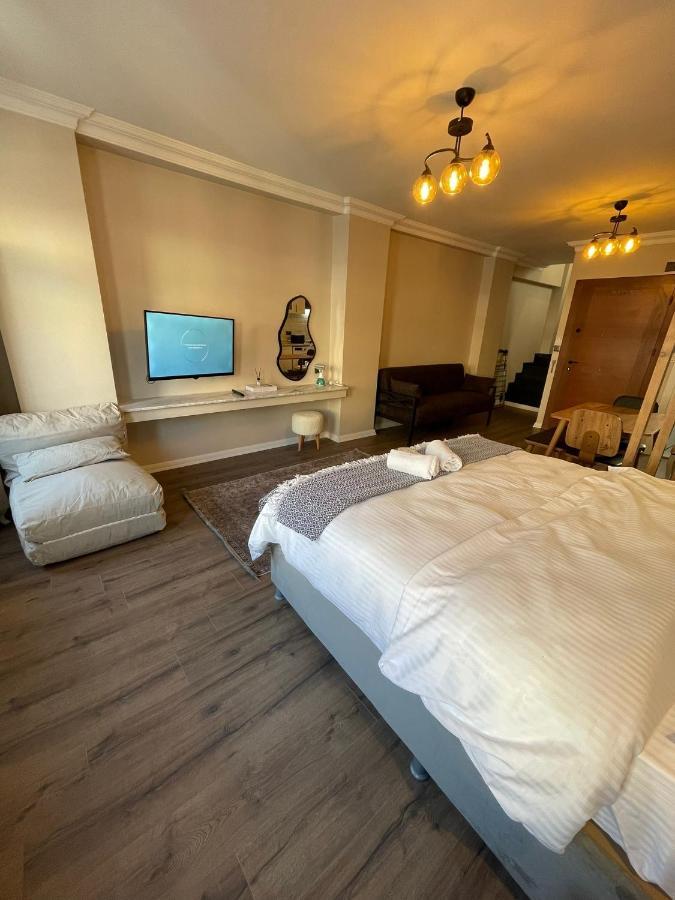 Golden Arrow Suites İstanbul Dış mekan fotoğraf