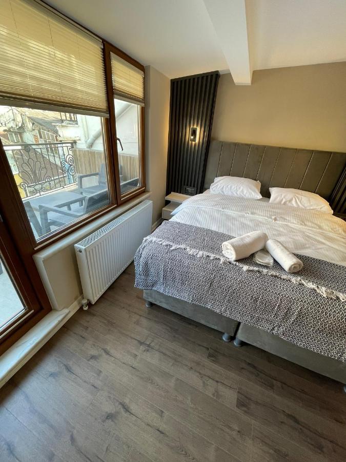 Golden Arrow Suites İstanbul Dış mekan fotoğraf