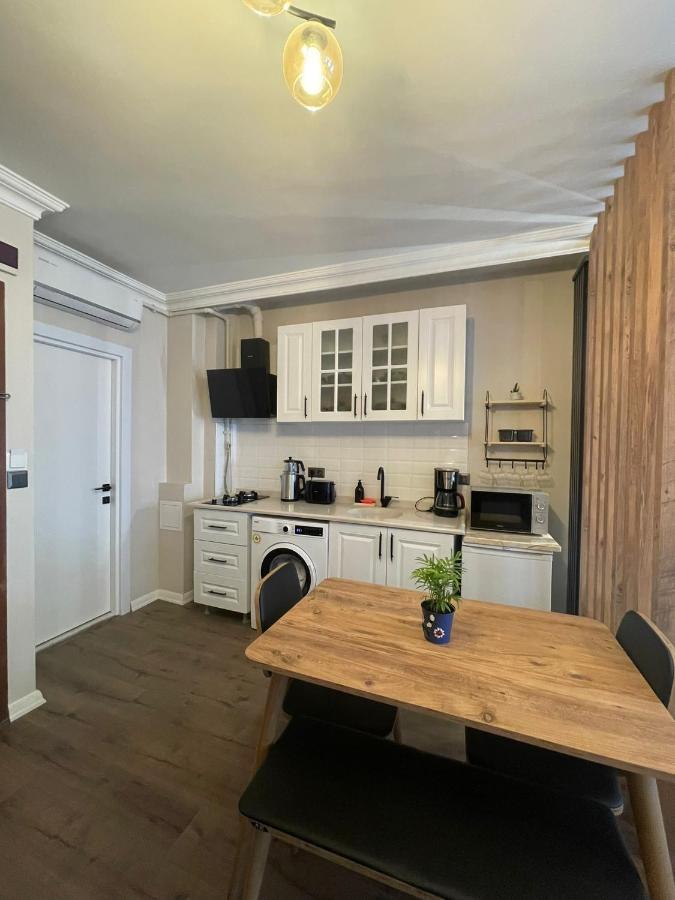 Golden Arrow Suites İstanbul Dış mekan fotoğraf
