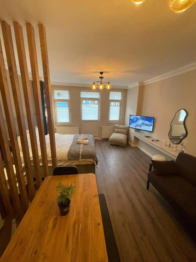 Golden Arrow Suites İstanbul Dış mekan fotoğraf