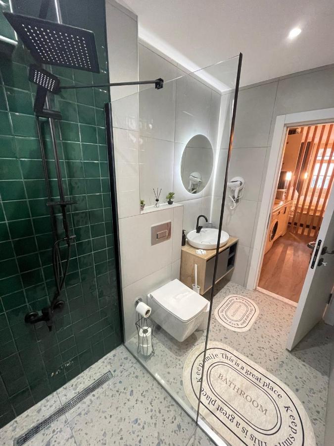 Golden Arrow Suites İstanbul Dış mekan fotoğraf