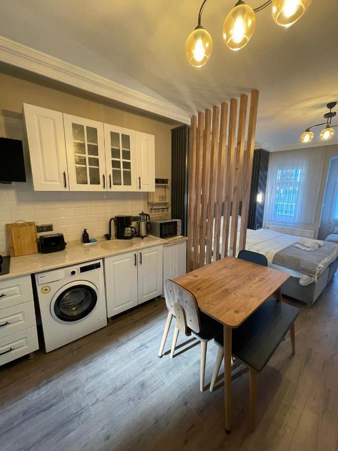 Golden Arrow Suites İstanbul Dış mekan fotoğraf