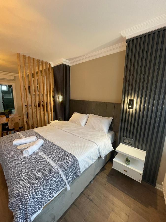 Golden Arrow Suites İstanbul Dış mekan fotoğraf