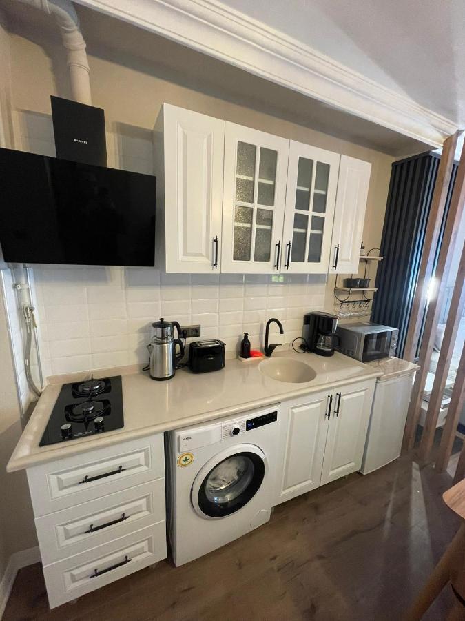 Golden Arrow Suites İstanbul Dış mekan fotoğraf