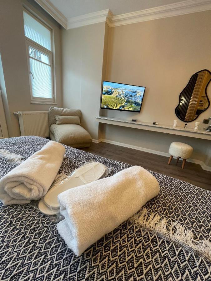 Golden Arrow Suites İstanbul Dış mekan fotoğraf