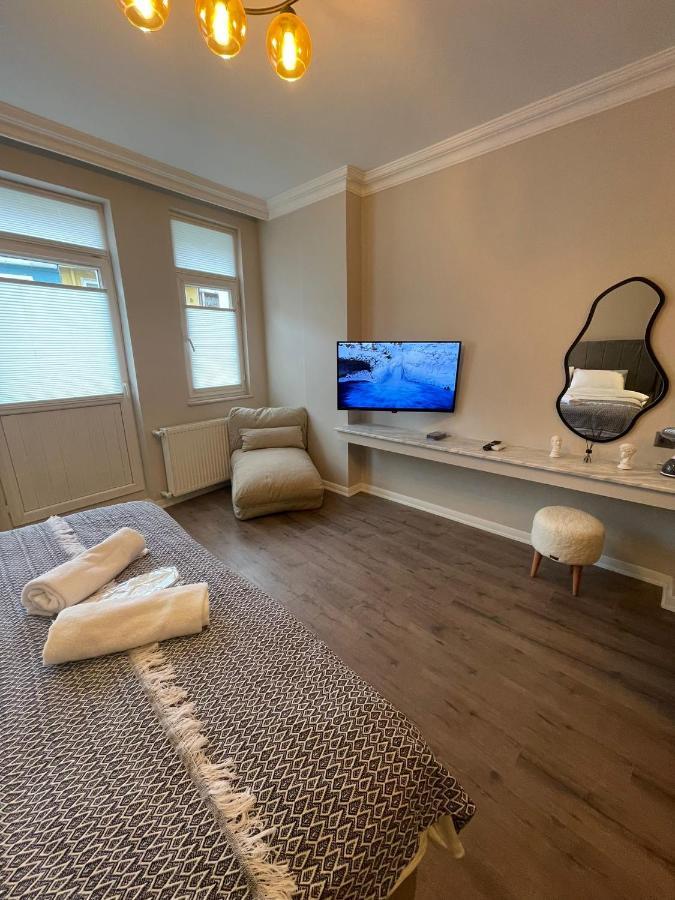 Golden Arrow Suites İstanbul Dış mekan fotoğraf
