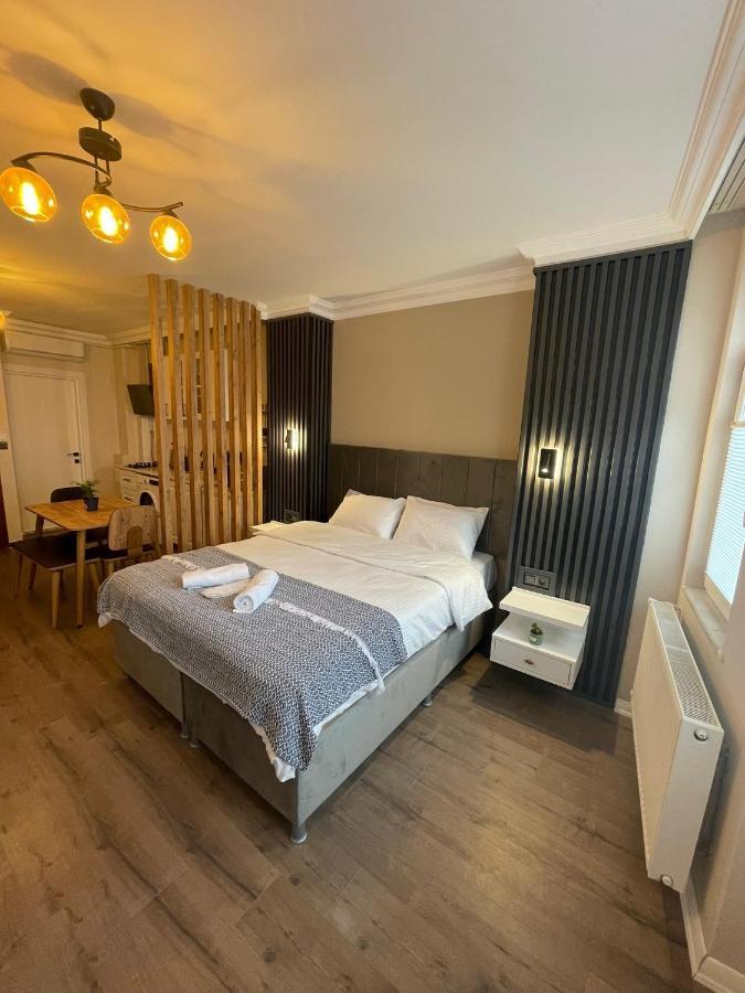 Golden Arrow Suites İstanbul Dış mekan fotoğraf
