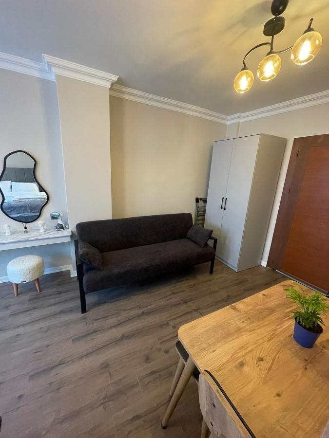 Golden Arrow Suites İstanbul Dış mekan fotoğraf