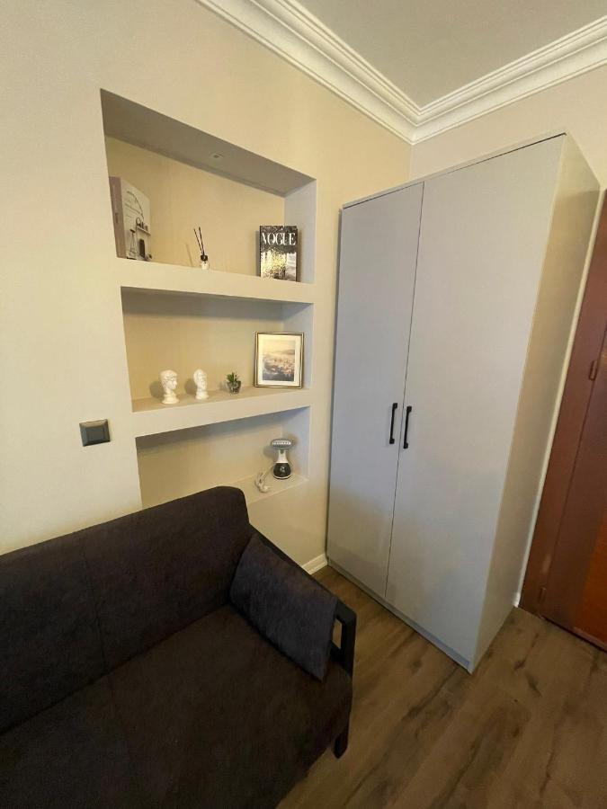 Golden Arrow Suites İstanbul Dış mekan fotoğraf