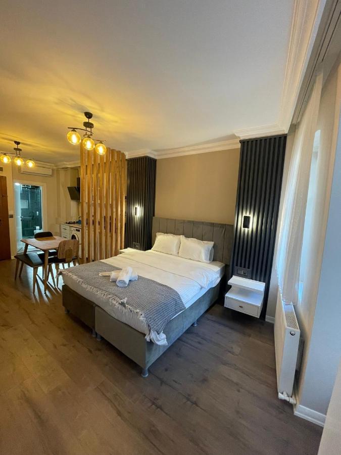 Golden Arrow Suites İstanbul Dış mekan fotoğraf