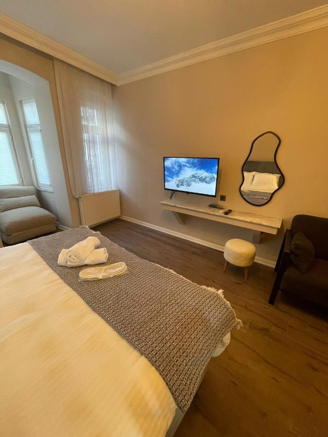 Golden Arrow Suites İstanbul Dış mekan fotoğraf