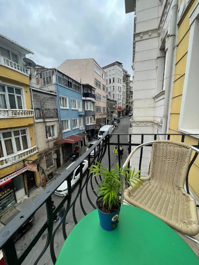 Golden Arrow Suites İstanbul Dış mekan fotoğraf