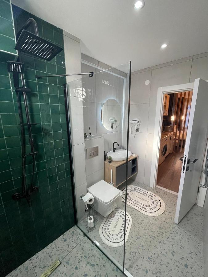 Golden Arrow Suites İstanbul Dış mekan fotoğraf