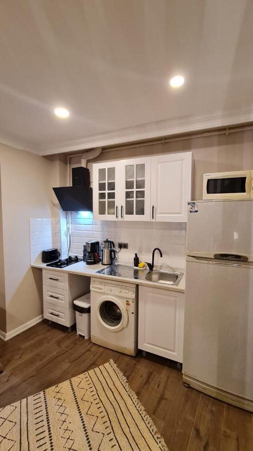 Golden Arrow Suites İstanbul Dış mekan fotoğraf